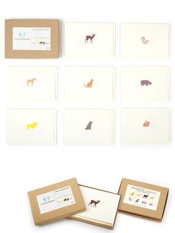 enormous champion 'les animaux no. 2' | simple pretty