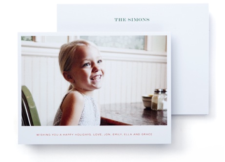 Pinhole Press, Mohawk pinhole press, holiday 2010 | simple pretty