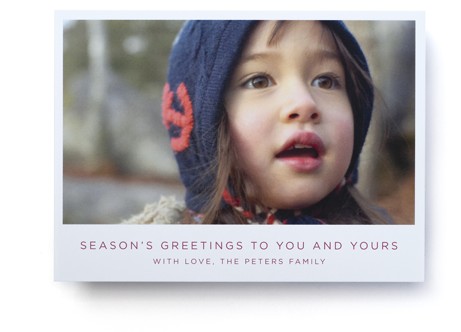 Pinhole Press, Mohawk pinhole press, holiday 2010 | simple pretty