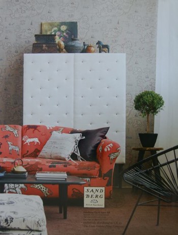 sandberg sandberg wallpaper | simple pretty