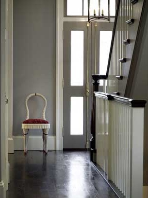 hallway jessie davidson interiors: hallway | simple pretty