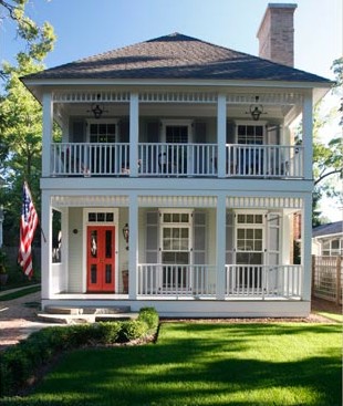 house jessie davidson interiors: lake bluff house | simple pretty