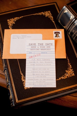 0809 laura mullen event design: save-the-date | simple pretty