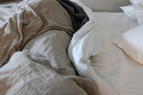 febflickr bed linens | simple pretty