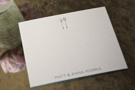 GP-0355 gigi press notecard | simple pretty