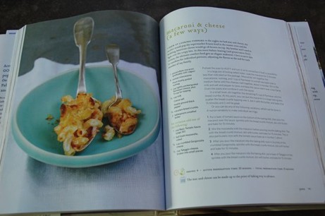 maccheese gwyneth paltrow 'my father's daughter' macaroni and cheese | simple pretty