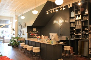 spruceshop spruce flowers, minneapolis | simple pretty