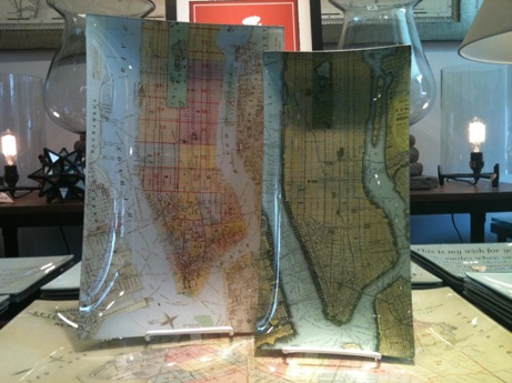 bensnewyork ben's garden decoupage trays | simple pretty