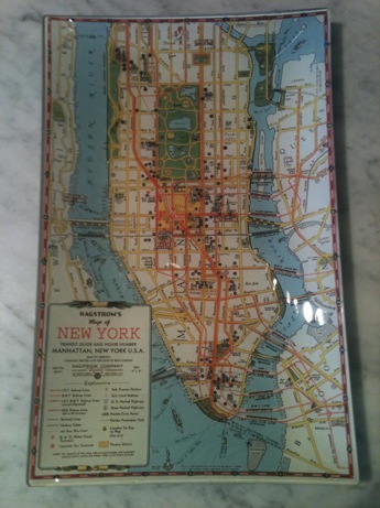 bensnyhagstrom ben's garden decoupage trays | simple pretty