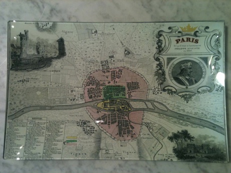 bensparis ben's garden decoupage trays | simple pretty