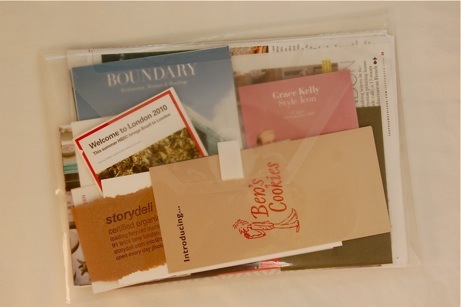 londonephemera london travel ephemera | simple pretty