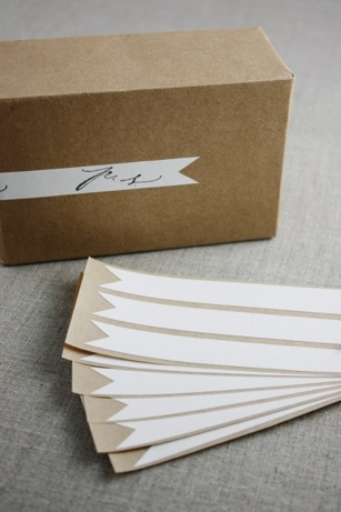 besottedflag besotted brand flag labels | simple pretty