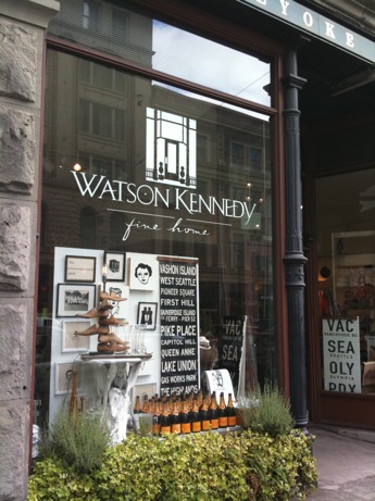 wk2 watson kennedy, seattle | simple pretty