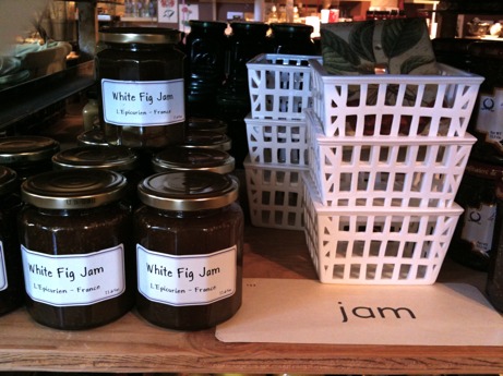 wk4 white fig jam at watson kennedy, seattle | simple pretty