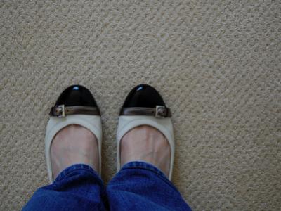 DSC_0050 tod's ballet flats | simple pretty