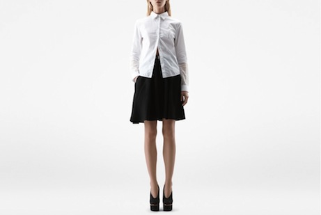 acne clothing, pre-spring 2012 | simple pretty