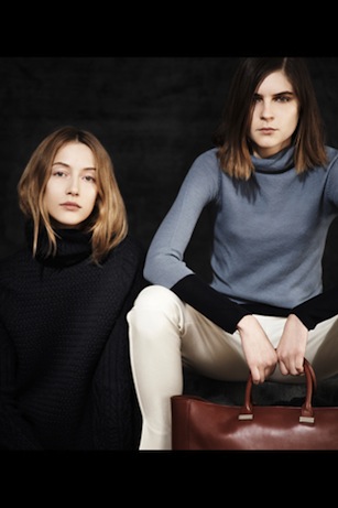 therowpf1218 the row pre-fall 2012, look 18 | simple pretty