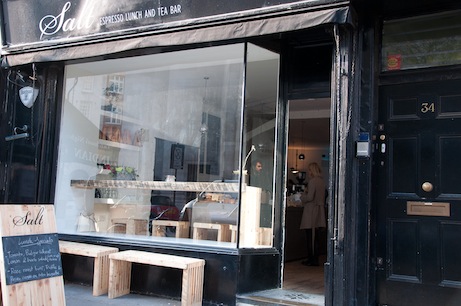 DSC_0415 salt espresso lunch and tea bar, london | simple pretty