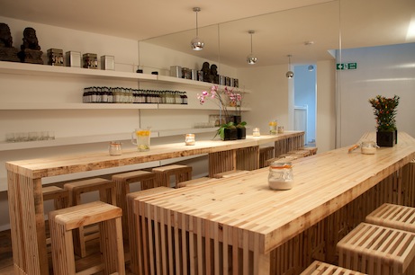 DSC_0489 salt espresso lunch and tea bar, london | simple pretty