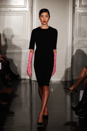 ewfall1215 emilia wickstead fall 2012, look 15 | simple pretty