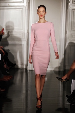 ewfall1223 emilia wickstead fall 2012, look 23 | simple pretty