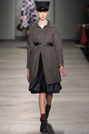 marcmarcf1225 marc by marc jacobs fall 2012, look 25 | simple pretty