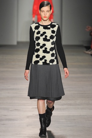 marcmarcf1230 marc by marc jacobs fall 2012, look 30 | simple pretty