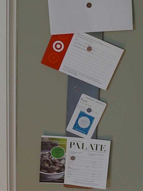 L1000177 three by three magnetic strip | simple pretty