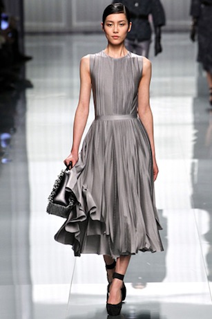 christian dior fall 2012, look 13 | simple pretty