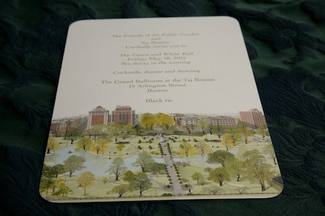 IMG_9330 felix doolittle invitations for friends of the public garden | simple pretty
