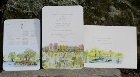 IMG_9383 felix doolittle invitations for friends of the public garden | simple pretty