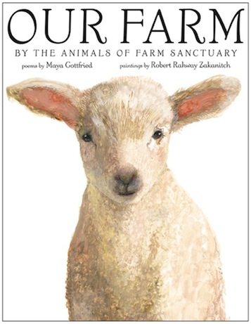 ourfarmbook our farm (by the animals of farm sanctuary) | simple pretty