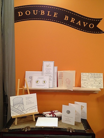 doublebravo2 double bravo at nss 2012 | simple pretty