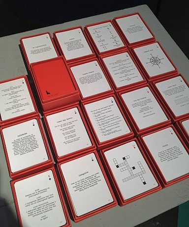 frausto2 frausto and co. spy deck | simple pretty