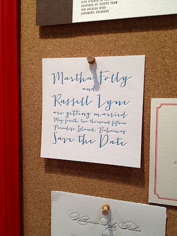 pagemartha page stationery, nss 2012 | simple pretty