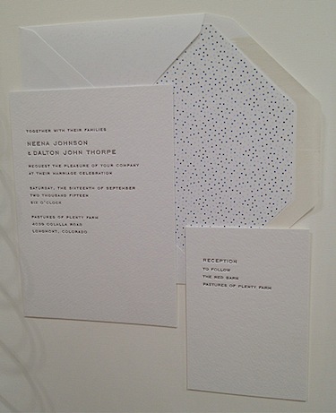 pageneena page stationery, nss 2012 | simple pretty