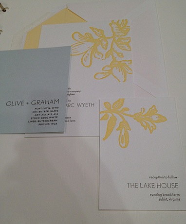 pageolive page stationery, nss 2012 | simple pretty