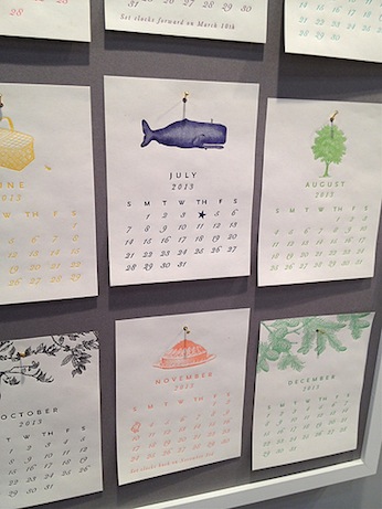 sesameletterpress sesame letterpress, nss 2012 | simple pretty