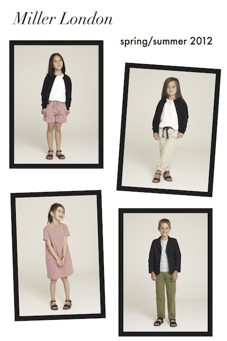 miller miller london, spring/summer 2012 | simple pretty