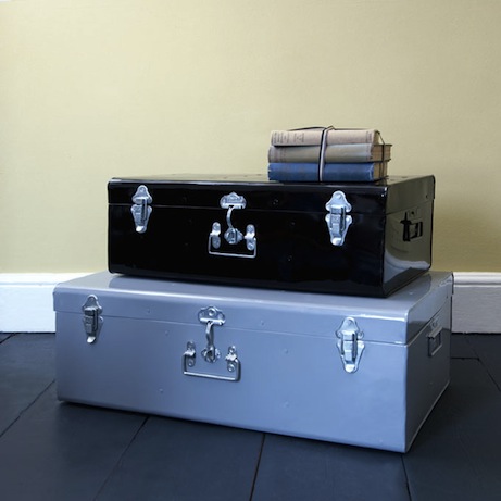 rowenwrenrhodatrunk rowen and wren storage trunks | simple pretty