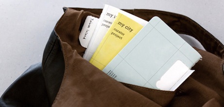 aguamyobs4 agua design 'seed book' notebooks | simple pretty