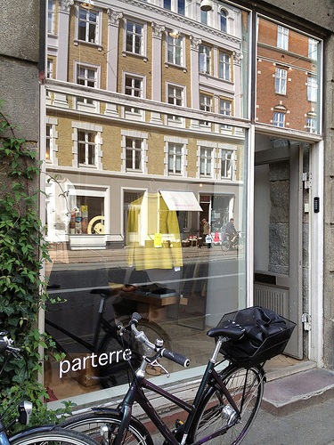 parterre1 parterre women's clothing shop, copenhagen | simple pretty