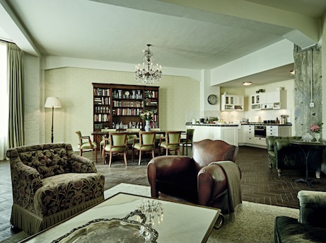 sohoapt1 soho house, berlin | simple pretty