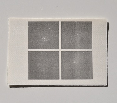 anaisecolpapressdark colpa press: dark matter card | simple pretty