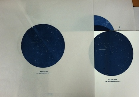 colpastarlitsf colpa press: a star lit san francisco | simple pretty