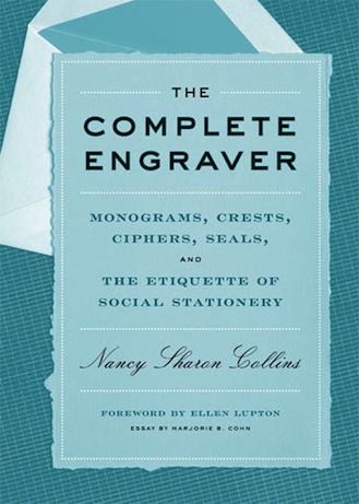 completeengravercoverpapress the complete engraver, nancy sharon collins | simple pretty