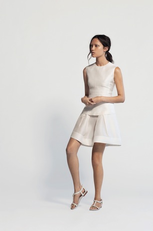cospring138 co spring 2013, look 8 | simple pretty