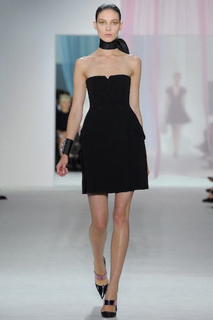 diorspring135 christian dior spring 2013, look 5 | simple pretty