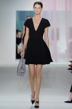diorspring137 christian dior spring 2013, look 7 | simple pretty
