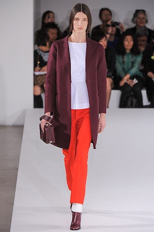 jilsanderspring139 jil sander spring 2013, look 9 | simple pretty